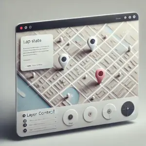 Crea mapas interactivos con Leaflet: Biblioteca JavaScript gratuita y de código abierto