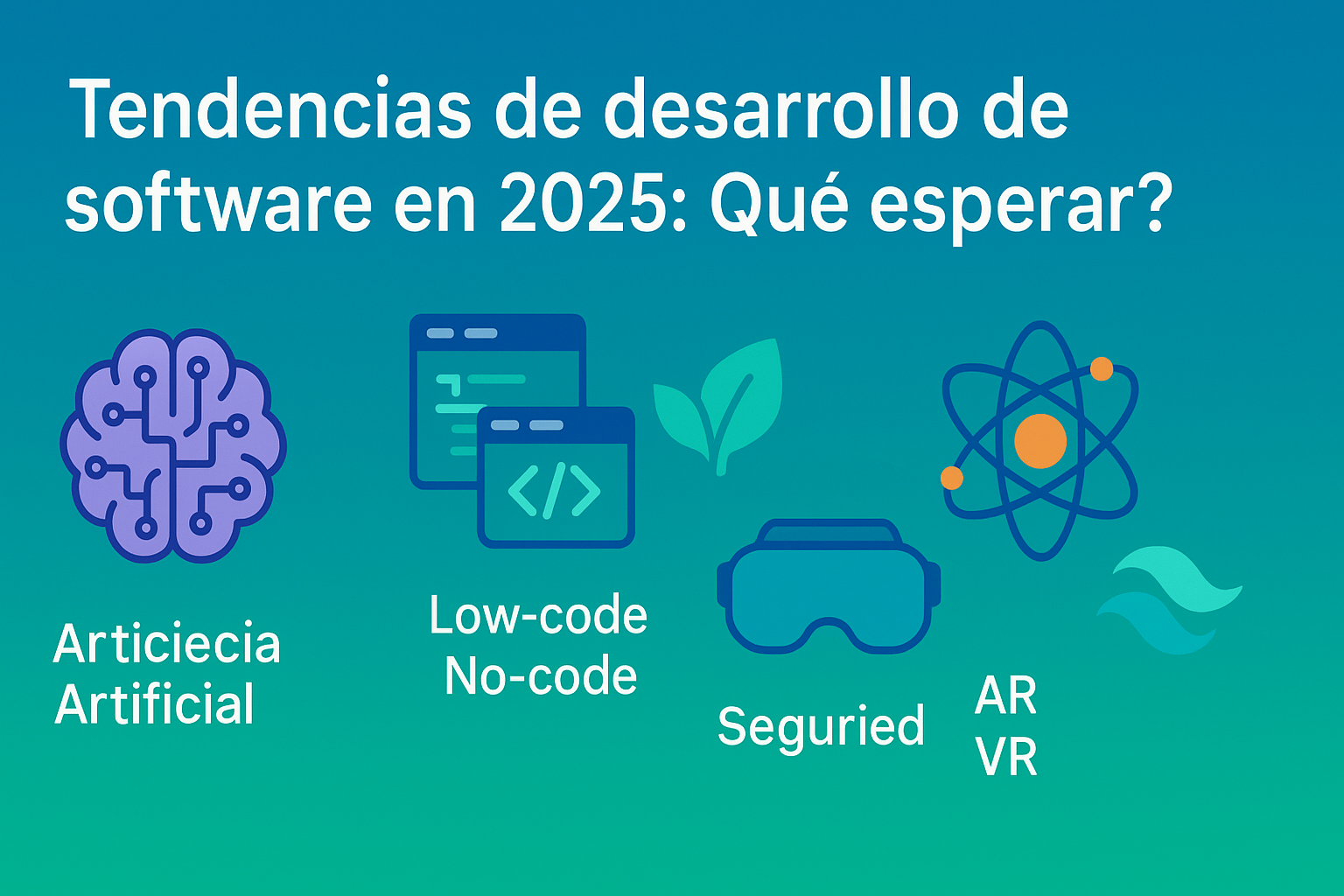 Tendencias de desarrollo de software en 2025: ¿Qué esperar?