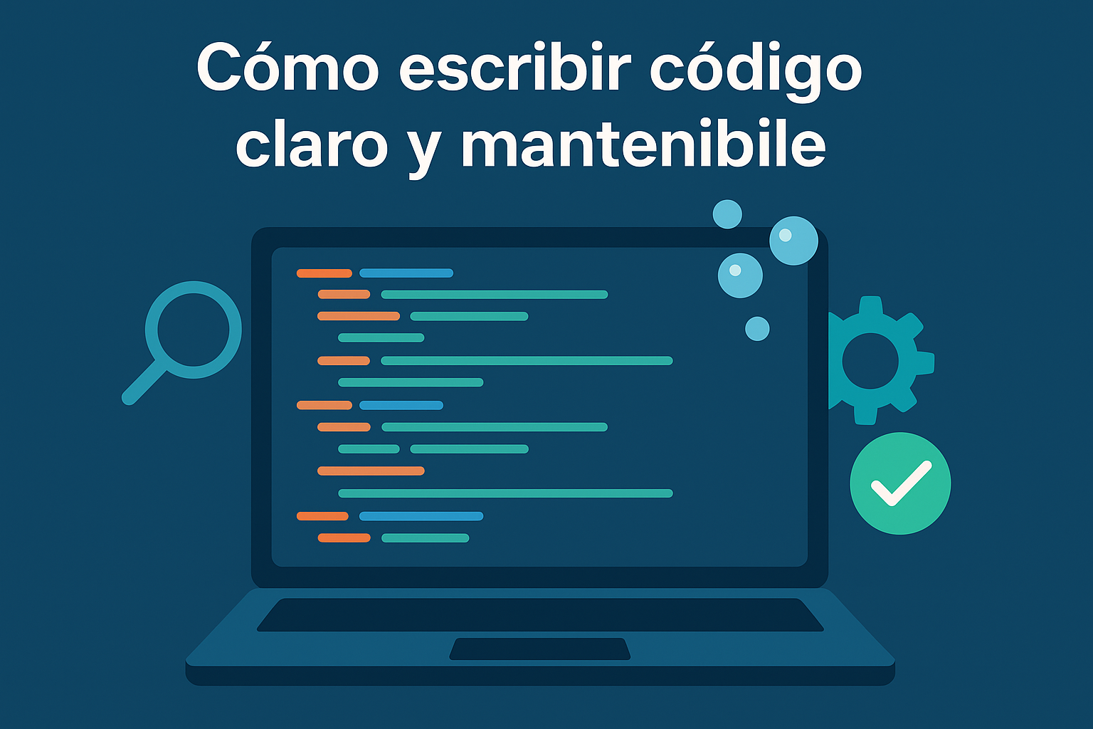 El arte de escribir código que otros puedan entender: Más allá de la funcionalidad