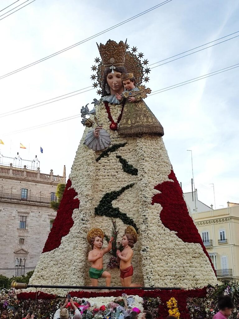 Mare de Déu dels Desamparats