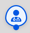 Icono centros de salud