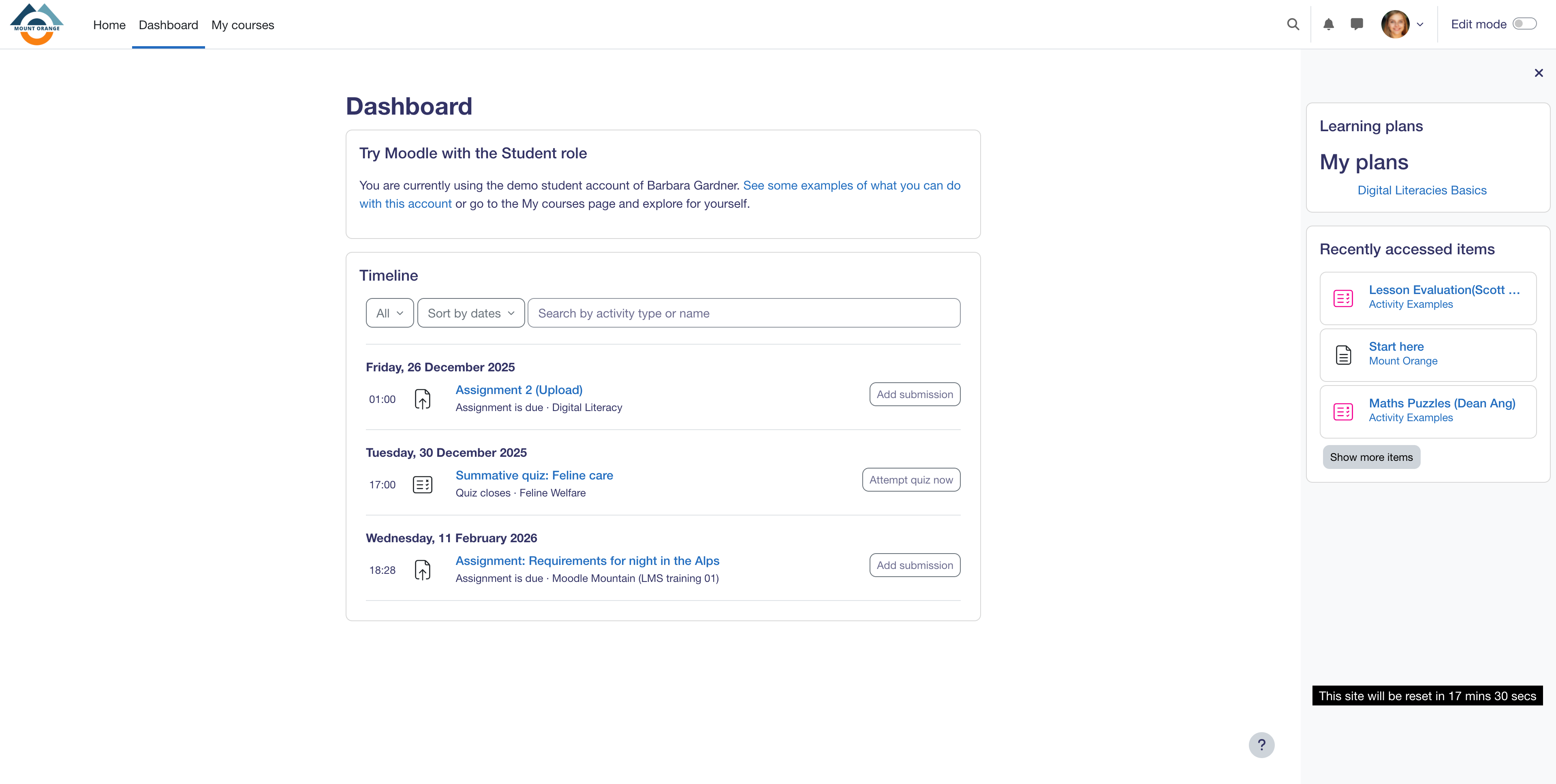 Moodle 5