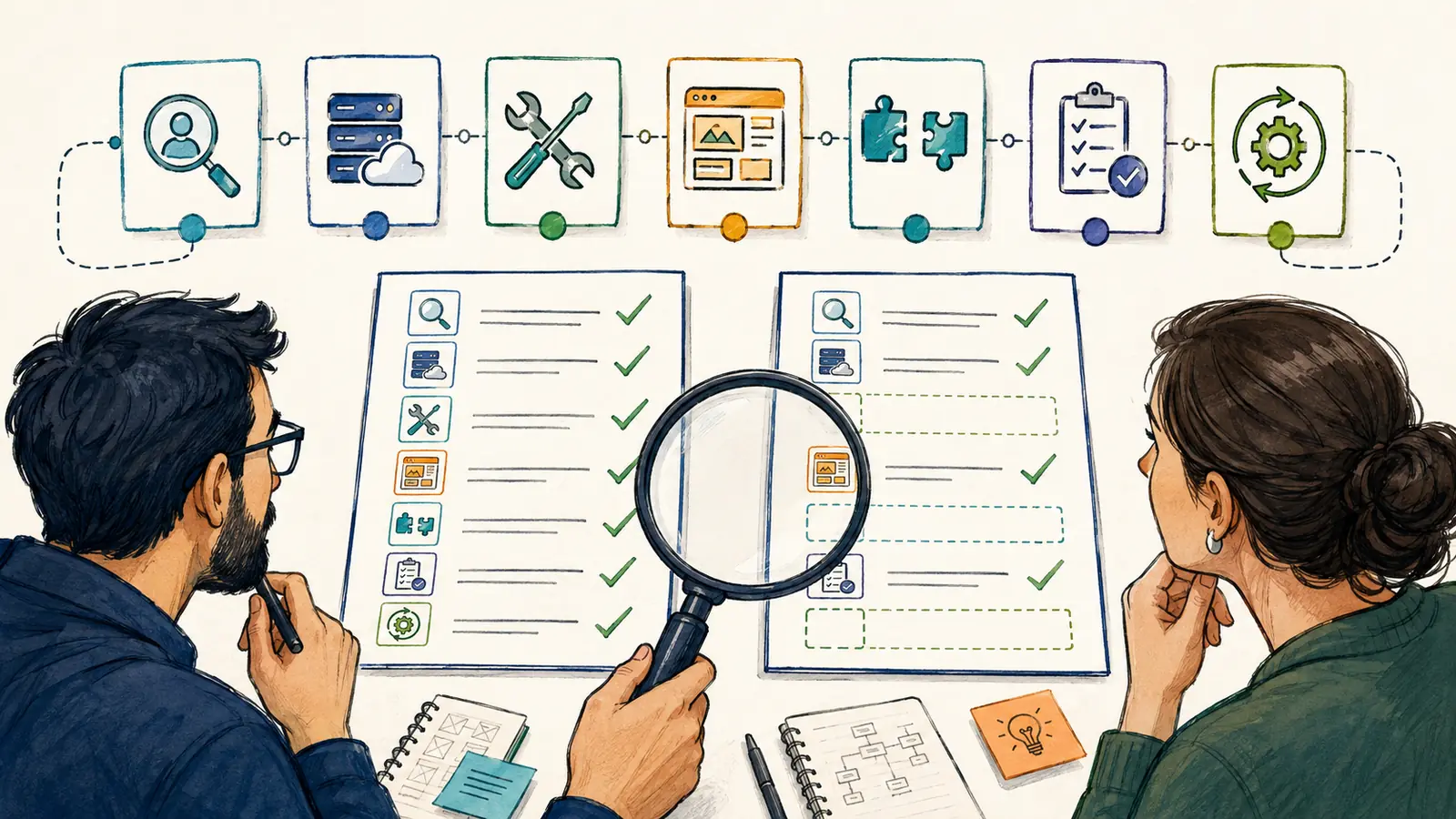 Presupuesto Moodle dividido en descubrimiento, infraestructura, configuración, diseño, integración, pruebas y mantenimiento.