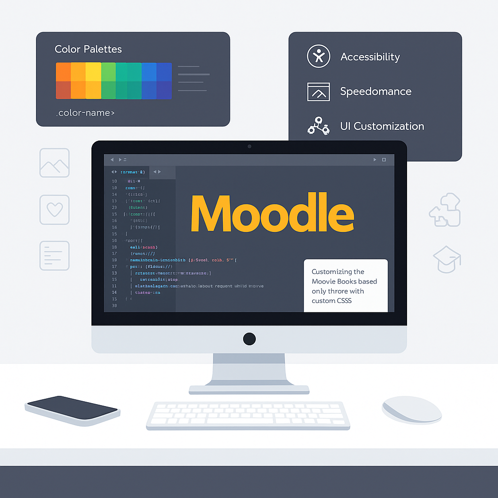 Transforma tu Moodle: Personalizar con un tema hijo Boost