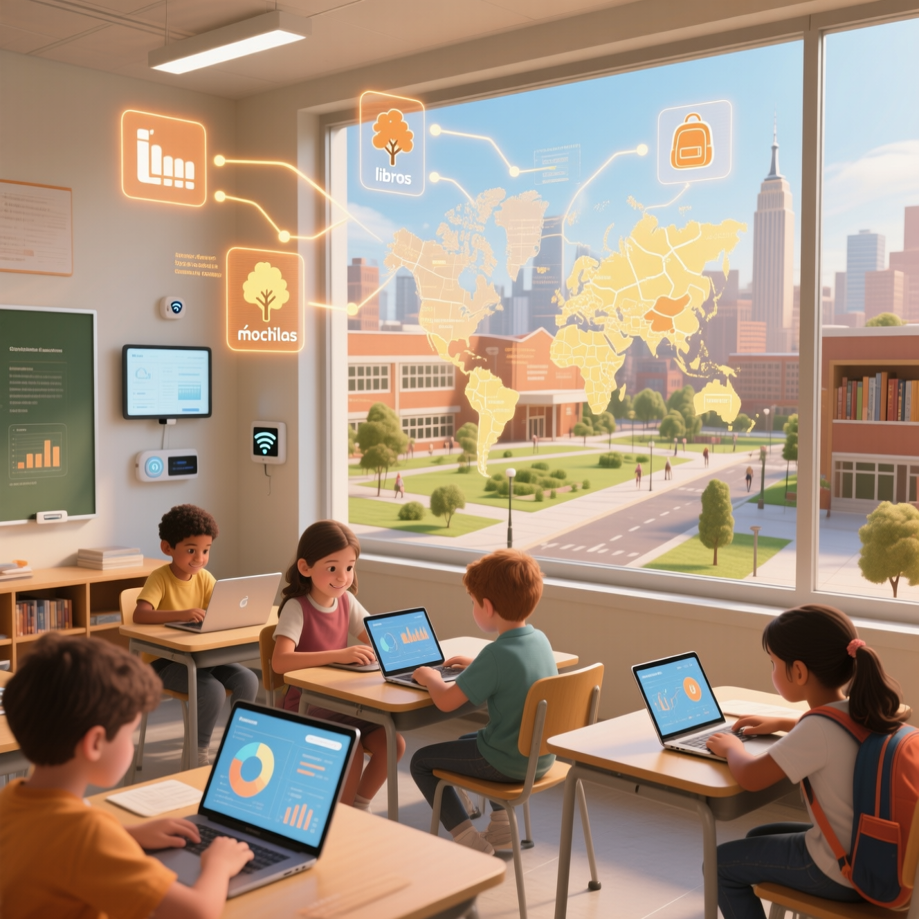 Educación - Opendata - EdTech