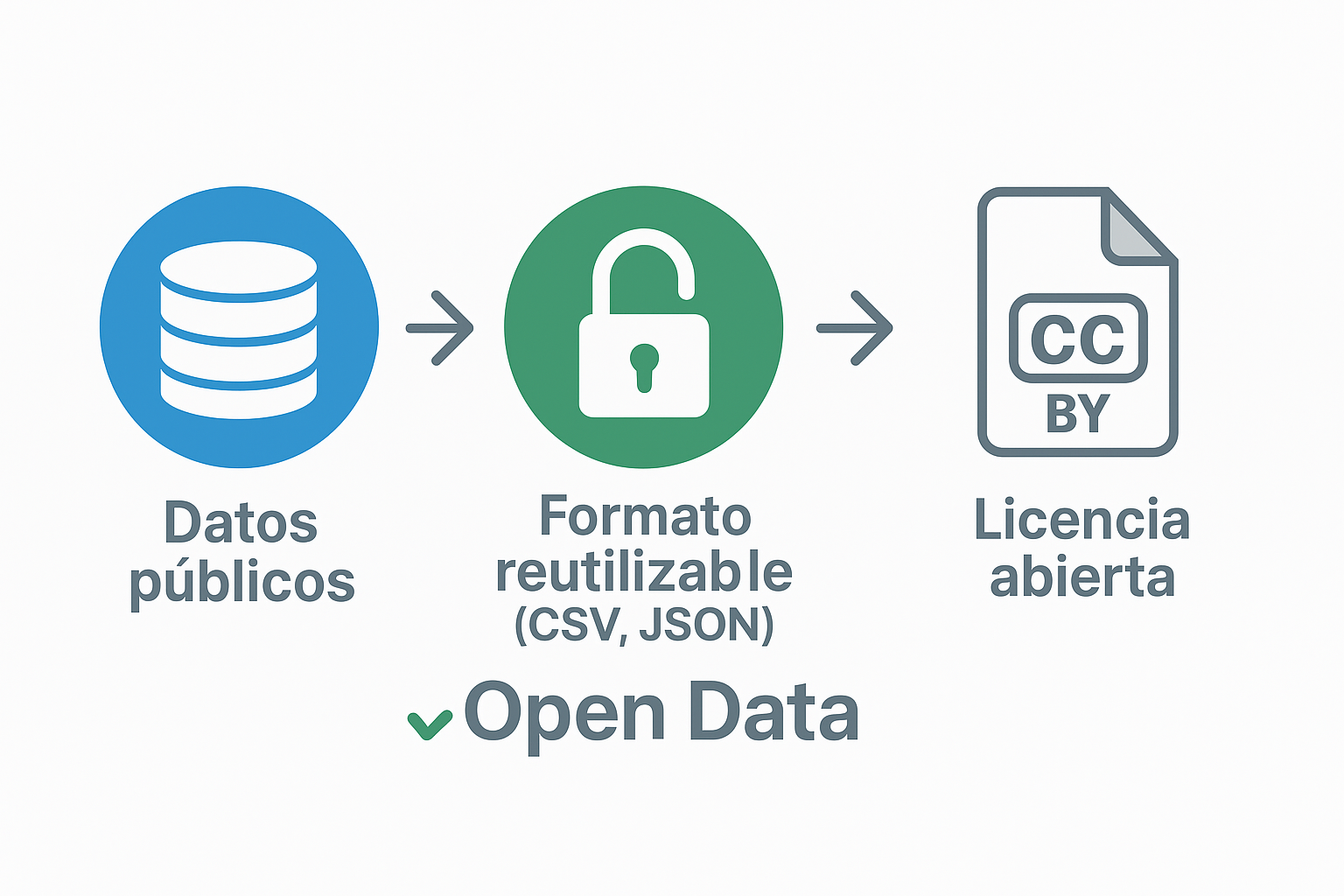 ¿Qué es Open Data?