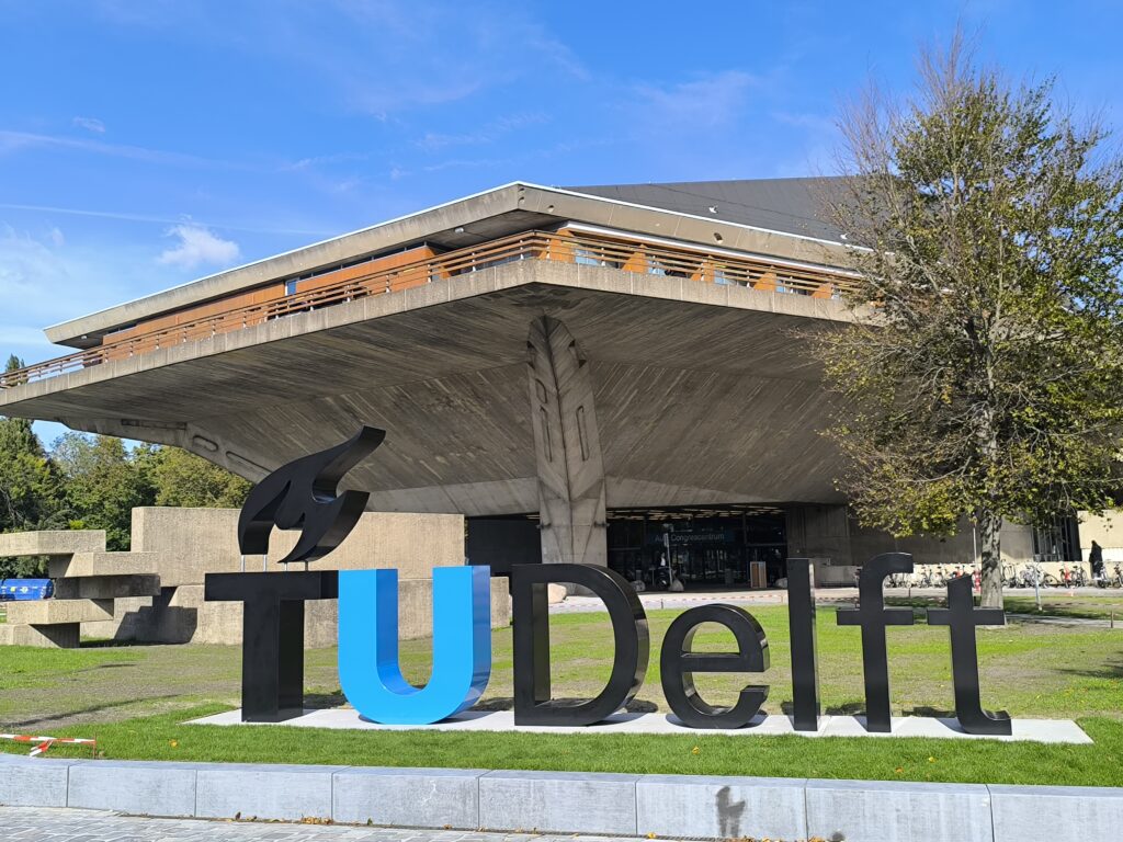 Aula Conference Centre - TU Delft