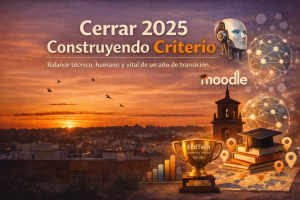 Balance tecnológico 2025 CTO: visión técnica, humana y vital de un año de transición