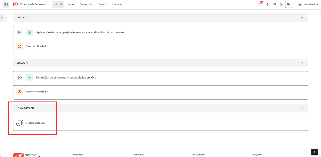 La experiencia es idéntica si usas Moodle o Blackboard gracias al estándar LTI 1.3.