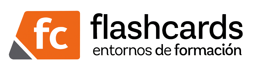 Flashcards by Entornos de Formación