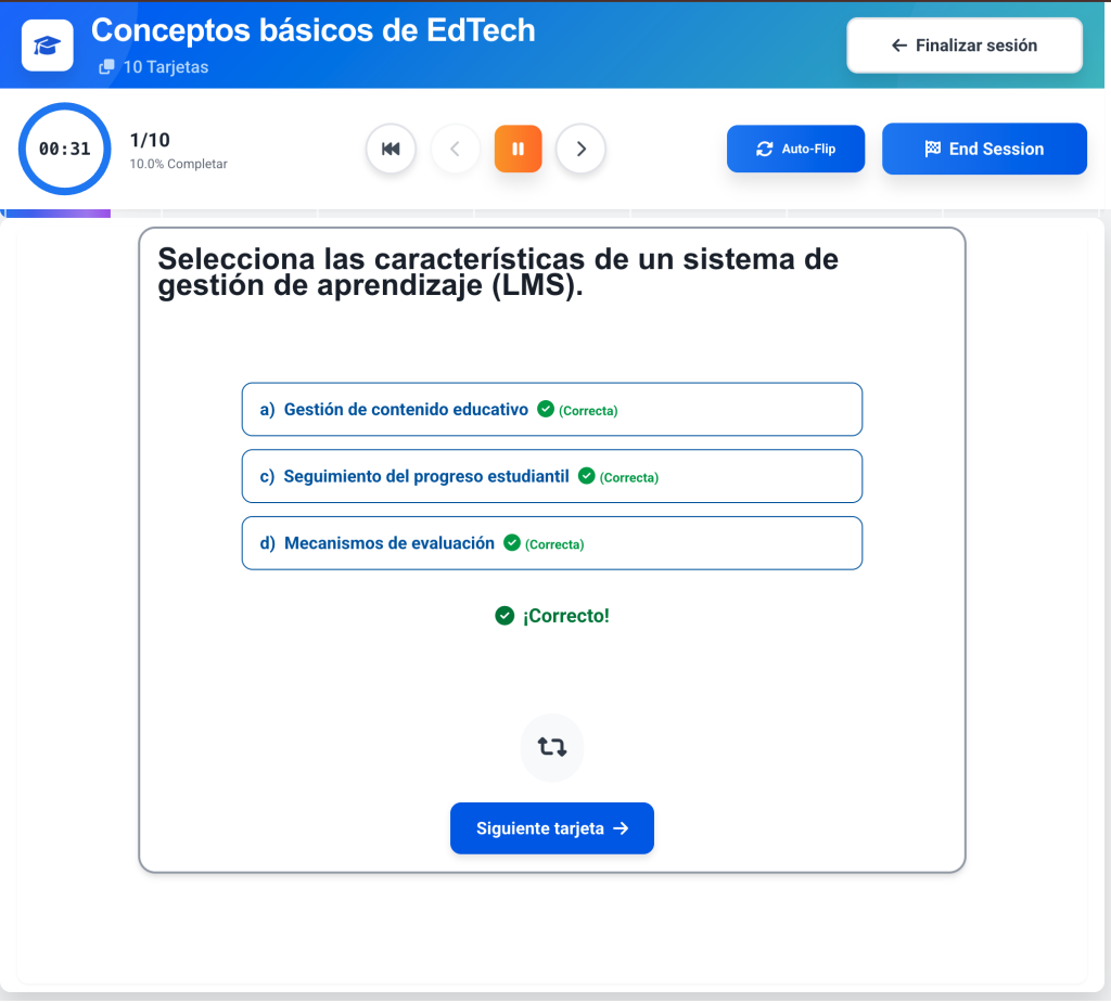 Revisión de preguntas