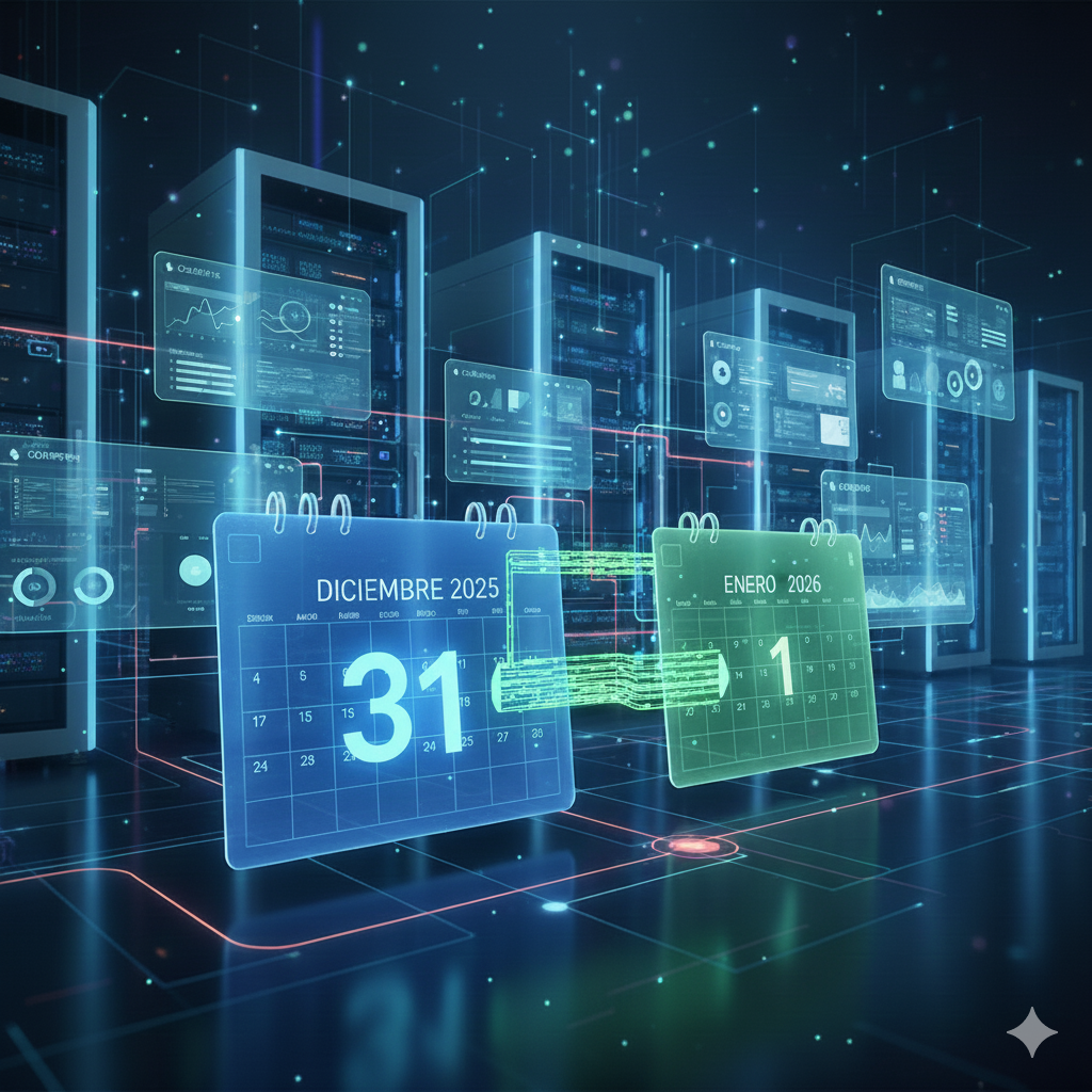 Continuidad operativa, enero no es reset, planificación realista