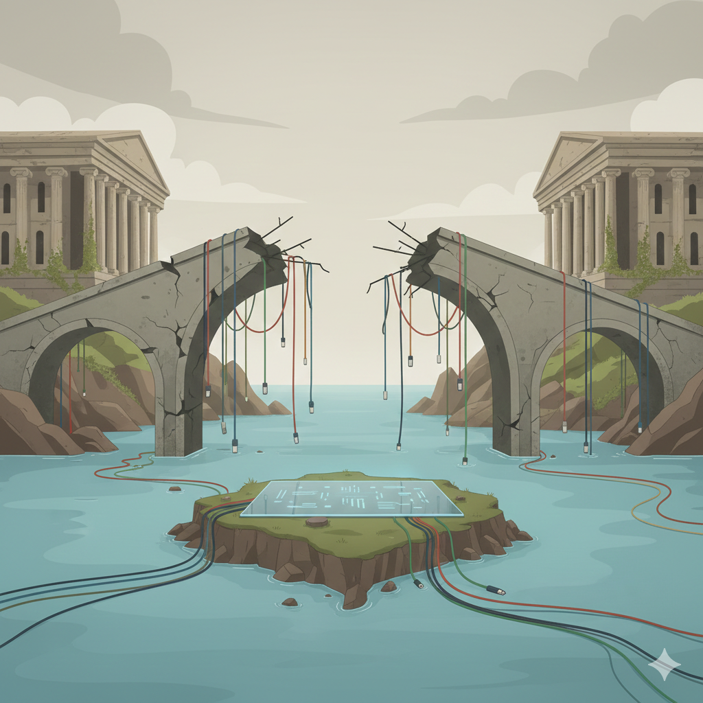 En EdTech, sin integración con los sistemas existentes, el producto no puede sobrevivir.