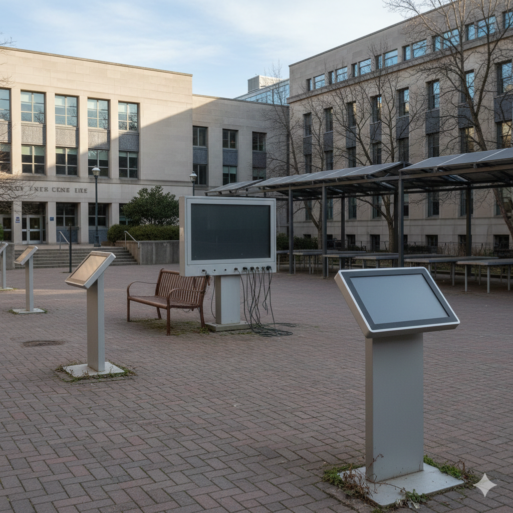 El cementerio de la innovación educativa está lleno de software que funcionaba perfectamente