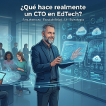 ¿Qué hace realmente un CTO en EdTech?