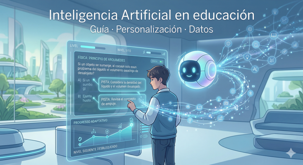 Qué hace un CTO en EdTech: aplicar inteligencia artificial a educación como tutor adaptativo
