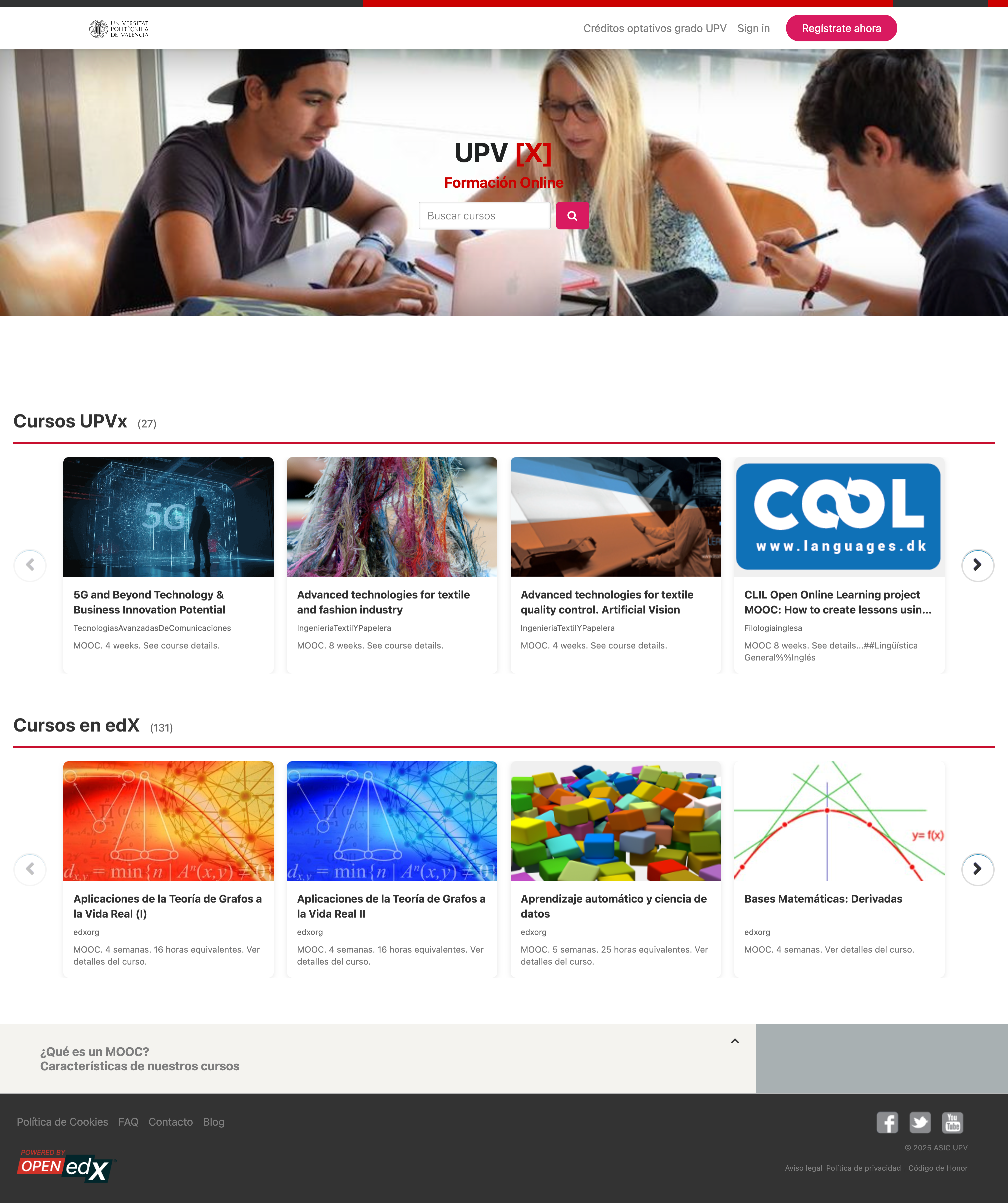 Comprendiendo la escalabilidad masiva en e-learning.
