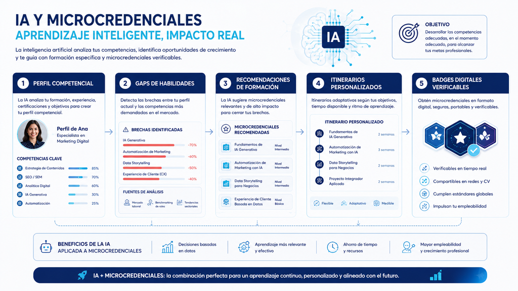 Beneficios de acreditar competencias para profesionales instituciones y empresas