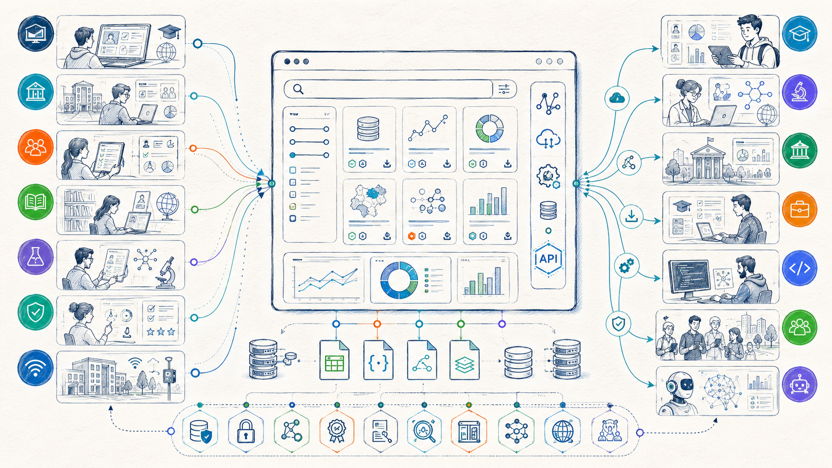 Open Data en instituciones educativas: cómo convertir los datos en un activo estratégico