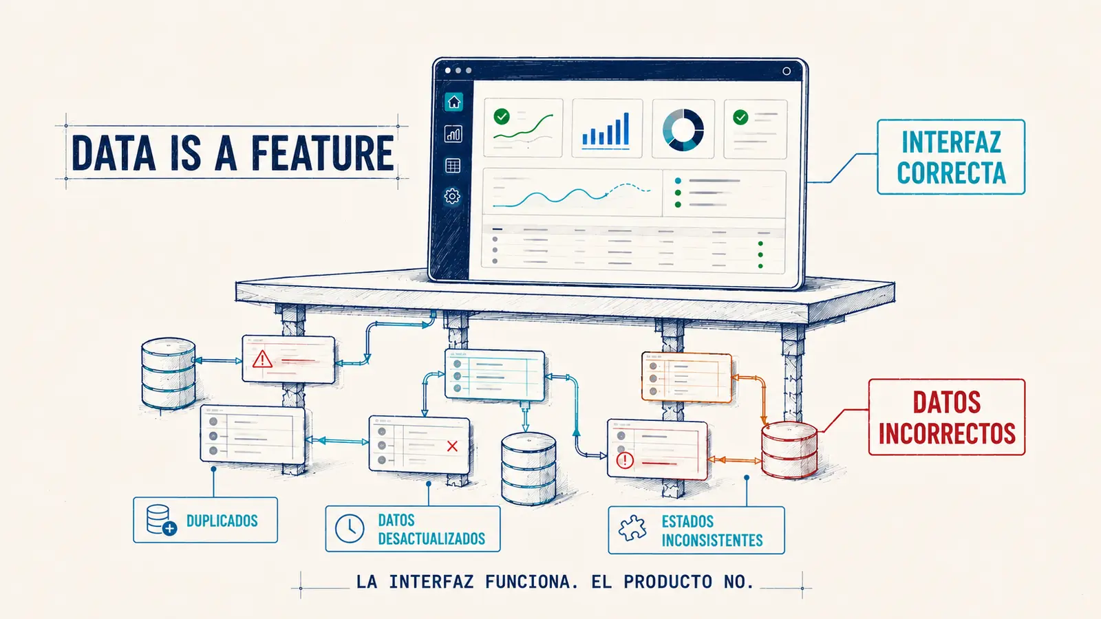 Data is a Feature: los datos también forman parte del producto